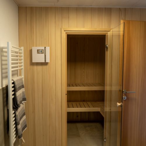 Sauna Apartment Boaßlbam
